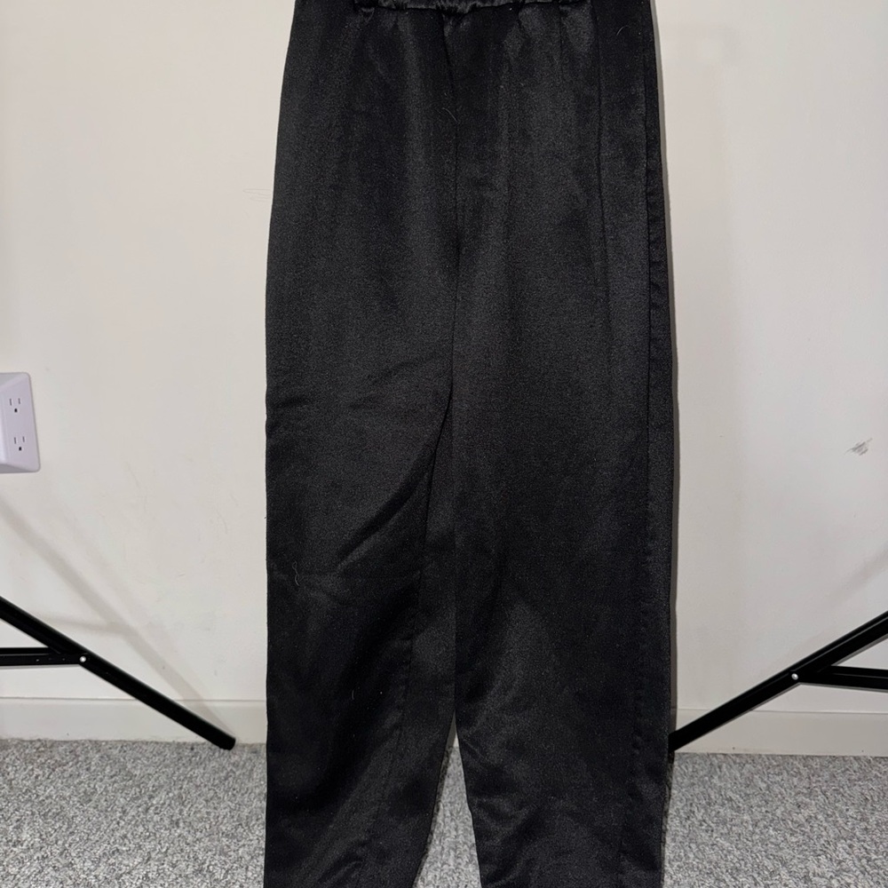 Women’s Black Joggers